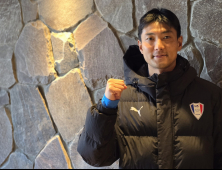 권완규 “수원 삼성, 뛰고 싶던 팀…변성환 감독님 축구 흥미롭다” [쿠키인터뷰]