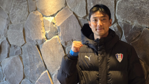 권완규 “수원 삼성, 뛰고 싶던 팀…변성환 감독님 축구 흥미롭다” [쿠키인터뷰]