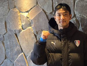 권완규 “수원 삼성, 뛰고 싶던 팀…변성환 감독님 축구 흥미롭다” [쿠키인터뷰]