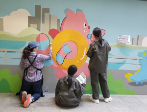 장미정원 가꾸기·벽화 그리기…서울시, 한강공원 자원봉사자 모집