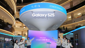 삼성전자, ‘갤럭시 스튜디오’ 누적 방문객 30만명 돌파