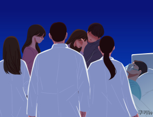 노인 68% “집에서 임종 맞고 싶어”…자택 사망 15% 불과