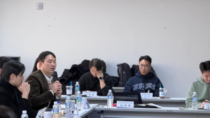 문노협 신임 의장에 김영식 대한장애인체육회 노조위원장