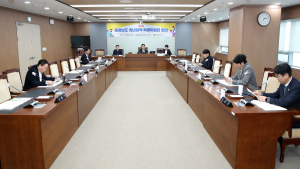 충남도의회 청년정책 특위, 올해 청년정책 점검