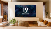 삼성, 19년 연속 글로벌 TV 시장 1위…LG, 12년 연속 올레드 TV 선두