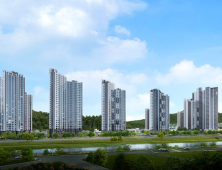 롯데건설, 대전 롯데캐슬 더퍼스트 견본주택 오픈