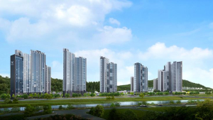 롯데건설, 대전 롯데캐슬 더퍼스트 견본주택 오픈