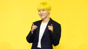 방탄소년단 제이홉, 서울아산병원 어린이병원 2억 기부로 생일 자축