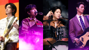 데이식스, 일본 단독 콘서트…현지 사로잡은 ‘믿듣데’