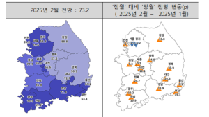 탄핵 정국 장기화에 한파 지속…서울 주택사업 경기전망 6개월 연속 하락 
