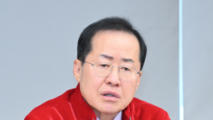 홍준표 대구시장 “경북도, 행정통합 위해 더 분발해야”