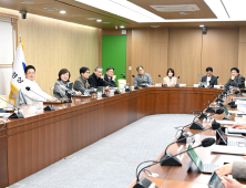 경북도, 내년도 국비 확보 본격화…목표액 12조 3천억원 설정