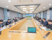 강원 고성군 2026 국비확보 전략회의