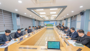 강원 고성군 2026 국비확보 전략회의