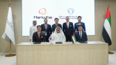 한화 방산 계열사, UAE 타와준·밀렘 로보틱스 등 글로벌 협력 강화