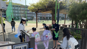 어린이 교통사망사고 3년 연속 제로화 도전