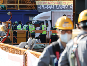 ‘51일 파업·도크 점거’ 전 대우조선해양 하청노조원 대거 집행유예