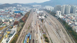 대전조차장, 정부 ‘철도 지하화 우선 추진 사업’ 선정