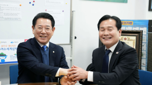 김영록 지사, 전남 현안 위해 지역 정치권과 맞손