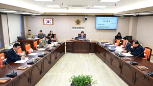 경상남도의회, 지역소멸 대응 특위 활동 시동