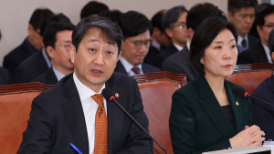 안덕근 장관 “대왕고래, 유망구조 분리돼 있다면 재탐사 해봐야”