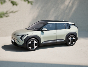 “기아 EV3, 2025 대한민국 올해의 차(K-COTY) 선정”