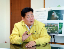 태백시, 지역 균형 발전 시동…이상호 시장 