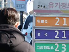 휘발유·경유 가격 2주 연속 내림세… 다음주 소폭 상승 가능성
