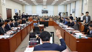 尹 탄핵심판 대리전된 청문회…홍장원 메모·707단장 진술 공방