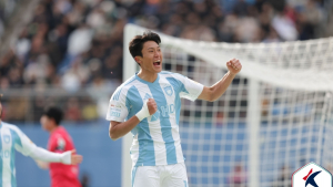 ‘주민규 더비’ 승자는 울산…‘윤재석·허율 골’ 대전 2-0 제압