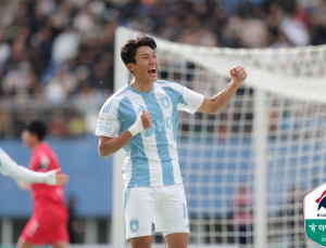 ‘주민규 더비’ 승자는 울산…‘윤재석·허율 골’ 대전 2-0 제압