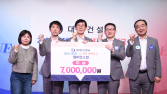 ‘돌부처’ 이창호, 바둑리그 챔피언스컵 우승 견인