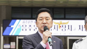 김기현, ‘野 명예훼손 벌금 강화’에 “개인방송 입틀막 하나”