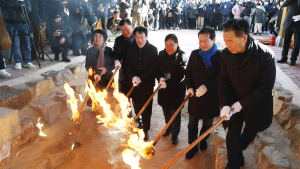 전남 첫 축제 ‘강진청자축제’ 대장정 돌입