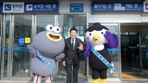 순천시, 세계인 감동시킬 슈퍼 IP ‘캐릭터’ 키워 100년 먹거리 만든다