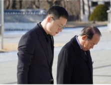 광주 찾은 김상욱 “5‧18 현장서 ‘탄반 집회’ 죄송”