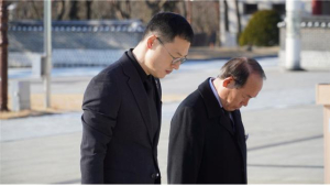 광주 찾은 김상욱 “5‧18 현장서 ‘탄반 집회’ 죄송”