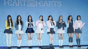 하츠투하츠 “소녀시대 이후 SM 첫 다인원그룹, 장점은 뭉쳤을 때 시너지”