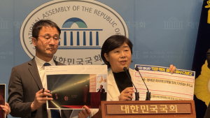 민주당, 명태균 녹취록 공개...“홍준표, 복당 도운 김종인 욕해”