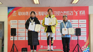 동계스포츠 불모지 전남, 동계체전 ‘종합 7위’ 기염