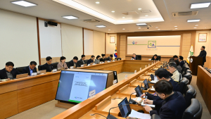 속초시, 현안업무 토론회 운영 방식 대폭 개선