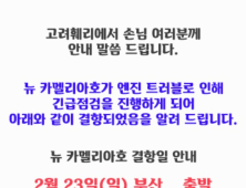 부산~후쿠오카 카페리 