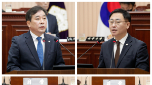 구리시의회, GH 구리 이전과 서울 편입은 병행 불가...백경현 시장 선택 요구