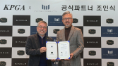 KPGA 투어 경기위원회, 1인승 골프 카트 ‘싱글’로 코스 누빈다
