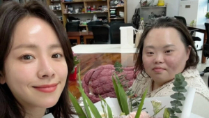 ‘한지민 쌍둥이 언니 역’ 정은혜 작가, 5월의 신부 된다