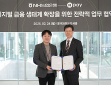 NH농협은행, 네이버페이와 디지털 금융 생태계 확장 外 하나은행·KB금융 [쿡경제]