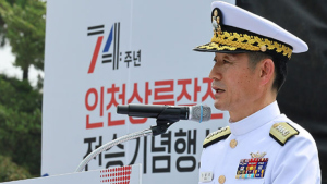 해군총장, 튀르키예 해군사령관과 방산협력 등 논의