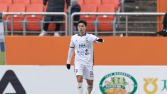 ‘김천 에이스’ 이동경, K리그1 2라운드 MVP 영예