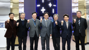 고광효 관세청장, 에코프로이엠서 현장간담회