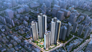 동부건설, 울산 첫 진출  '문수로 센트레빌 에듀리체' 28일 견본주택 오픈